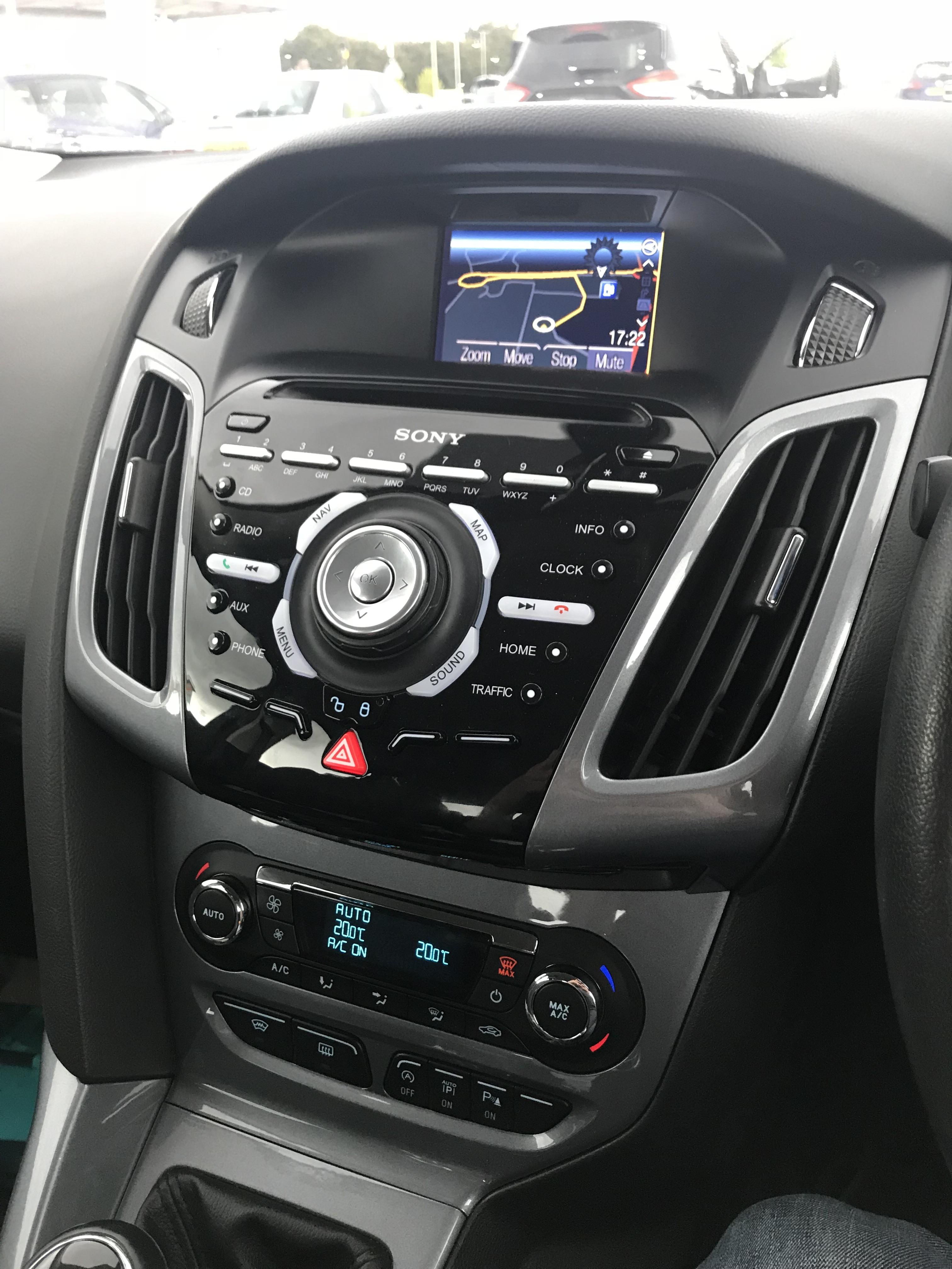 Touch Screen Upgrade | Ford Focus ST Forum